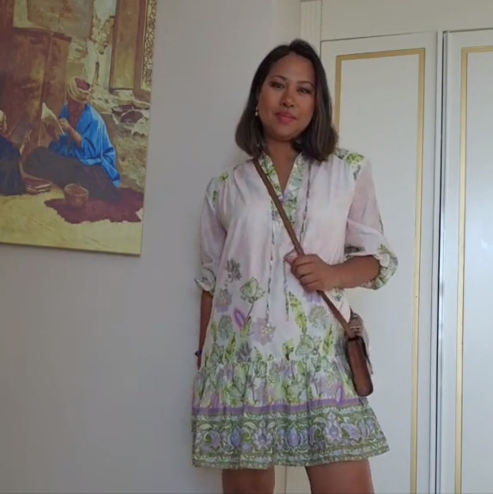 Zimmerman Dress